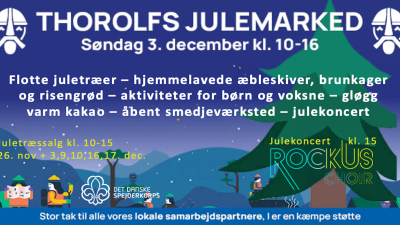 Thorolf Julemarked